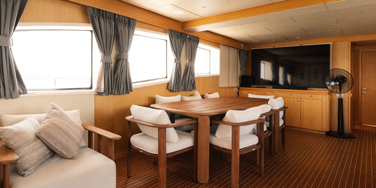 Аренда мега яхты Sunseeker 34M Beluga на Пхукете